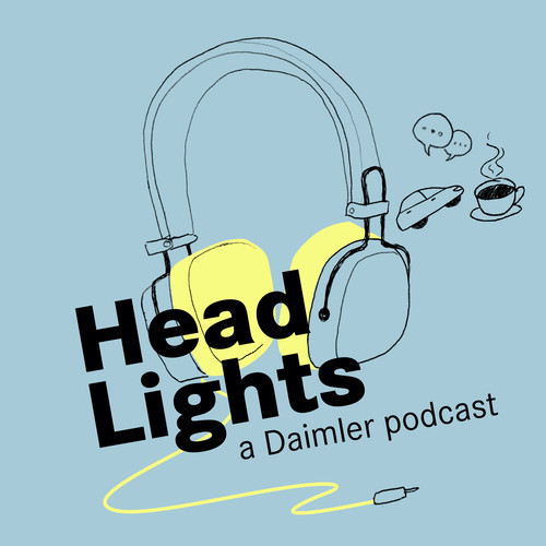 Daimler-Podcast „HeadLights“.