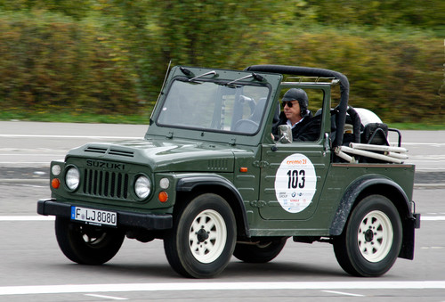 Suzuki LJ 80.